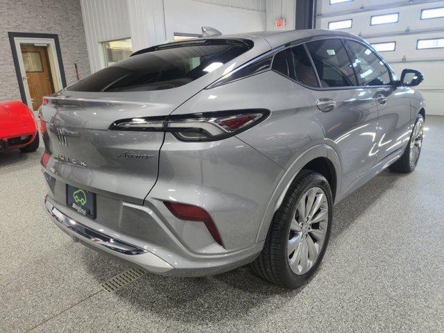 used 2024 Buick Envista car, priced at $24,990