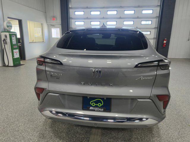 used 2024 Buick Envista car, priced at $24,990