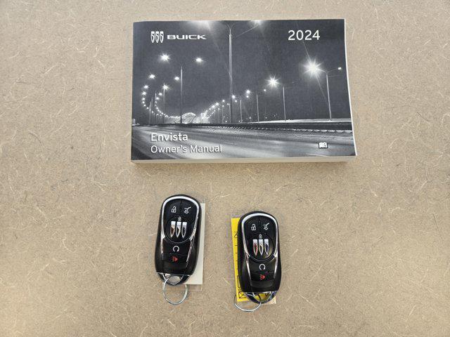 used 2024 Buick Envista car, priced at $24,990