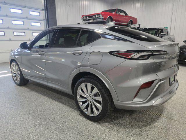 used 2024 Buick Envista car, priced at $24,990