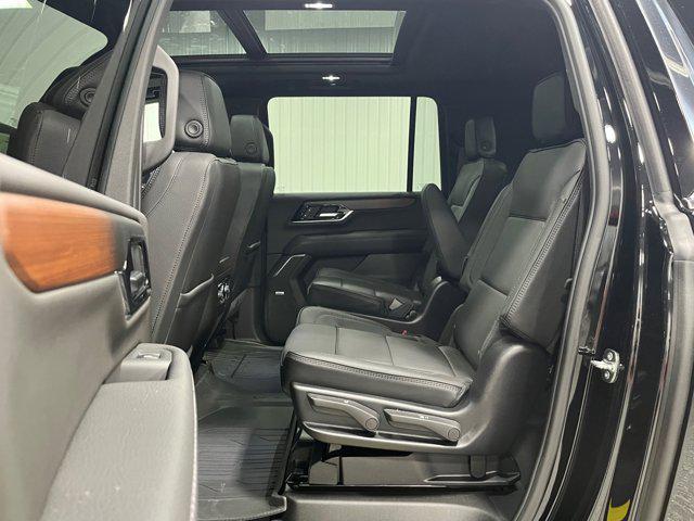 new 2026 GMC Yukon XL car, priced at $89,987