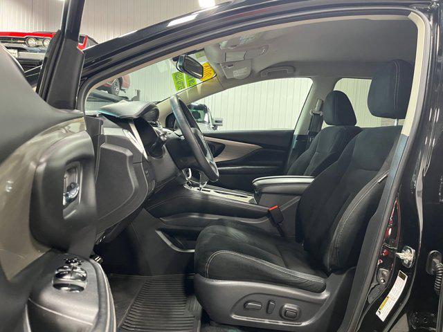 used 2018 Nissan Murano car, priced at $16,990