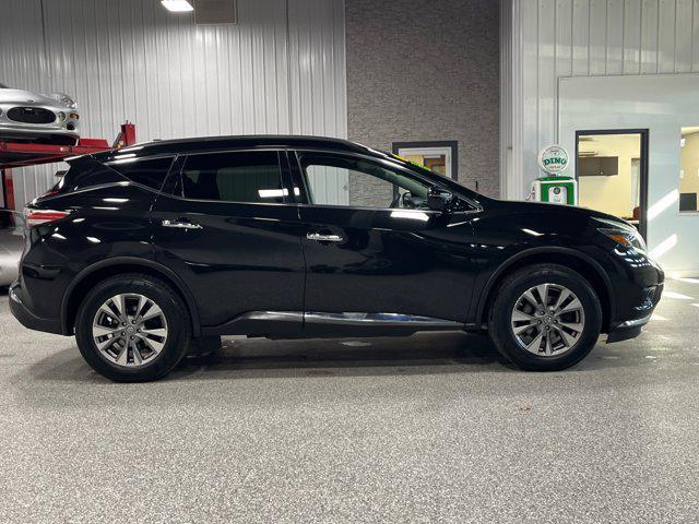 used 2018 Nissan Murano car, priced at $16,990