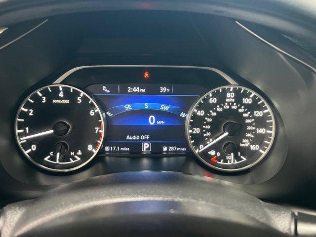 used 2018 Nissan Murano car, priced at $16,990