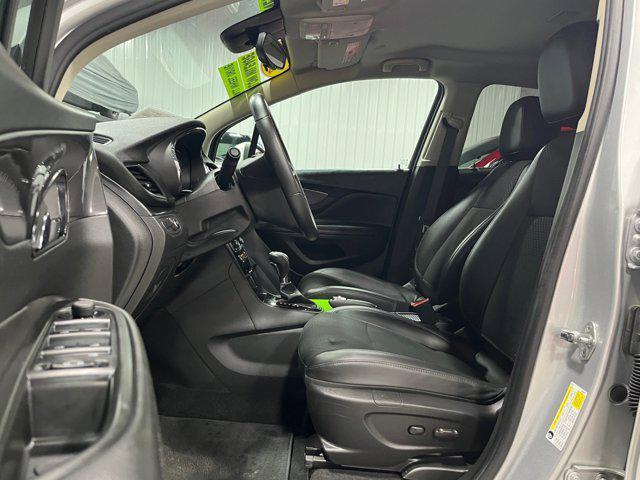 used 2022 Buick Encore car, priced at $20,990