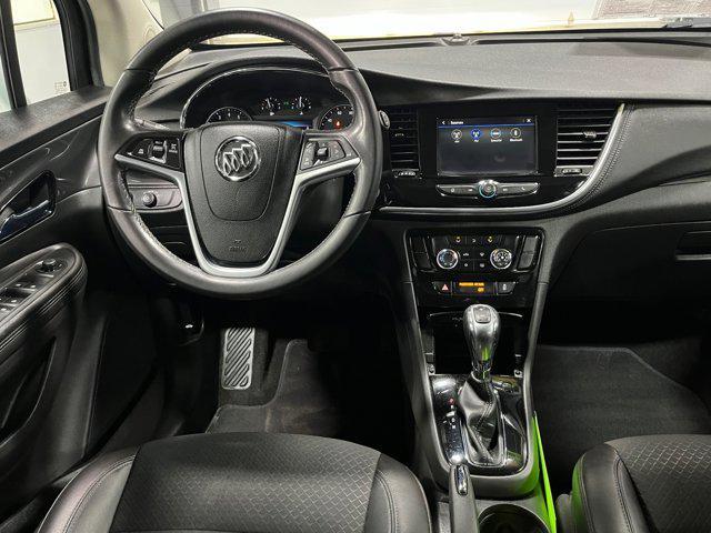 used 2022 Buick Encore car, priced at $20,990