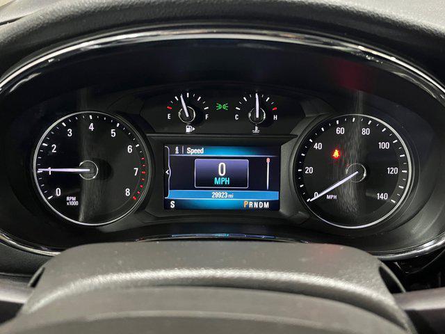 used 2022 Buick Encore car, priced at $20,990