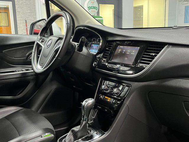 used 2022 Buick Encore car, priced at $20,990