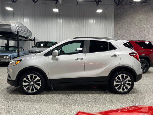 used 2022 Buick Encore car, priced at $20,990