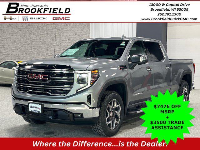 new 2026 GMC Sierra 1500 car, priced at $68,469