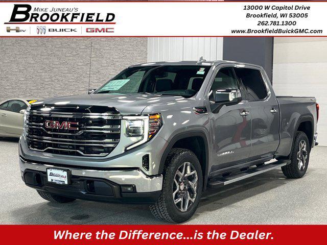new 2026 GMC Sierra 1500 car, priced at $69,469