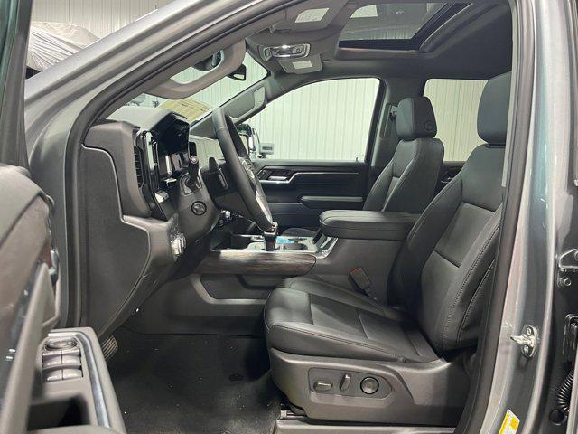 new 2026 GMC Sierra 1500 car, priced at $69,469