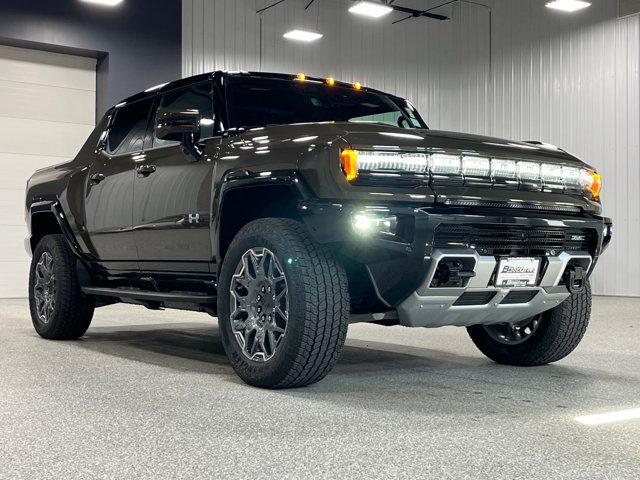 new 2025 GMC HUMMER EV Pickup car, priced at $98,750