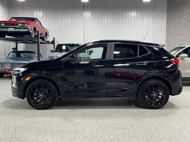 used 2025 Buick Encore GX car, priced at $30,990