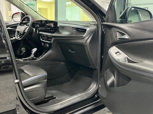 used 2025 Buick Encore GX car, priced at $30,990
