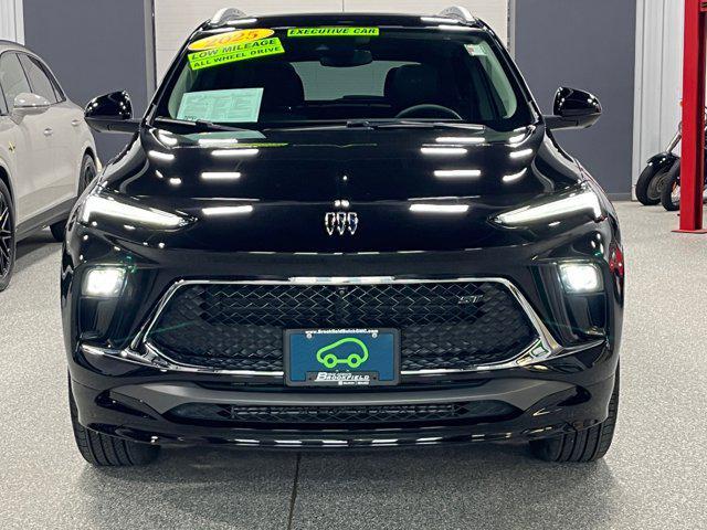 used 2025 Buick Encore GX car, priced at $30,990