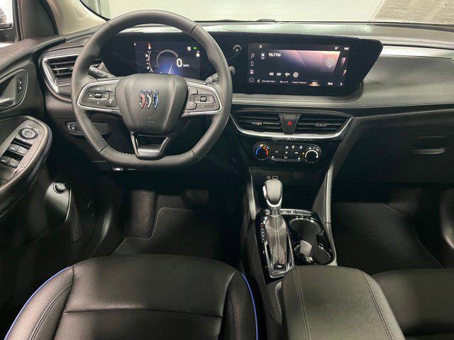 used 2025 Buick Encore GX car, priced at $30,990