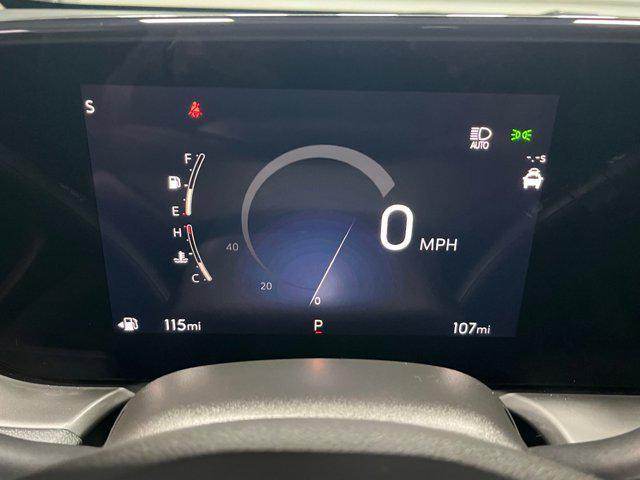 used 2025 Buick Encore GX car, priced at $30,990
