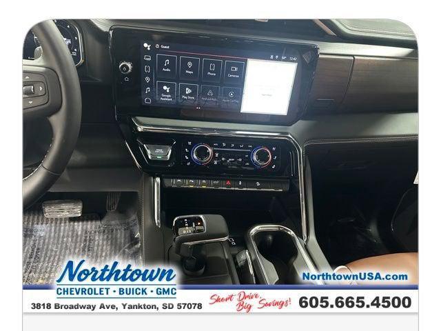 new 2026 GMC Sierra 1500 car, priced at $81,305