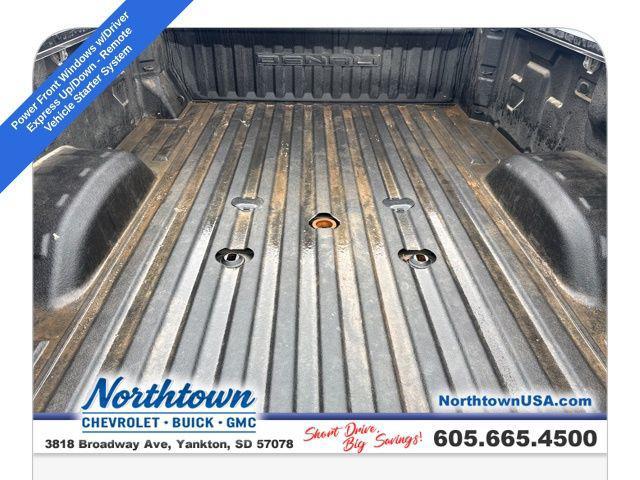 used 2021 GMC Sierra 3500 car, priced at $60,990