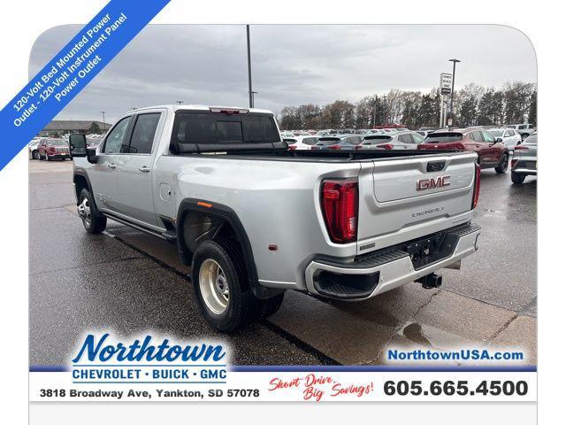used 2021 GMC Sierra 3500 car, priced at $60,990