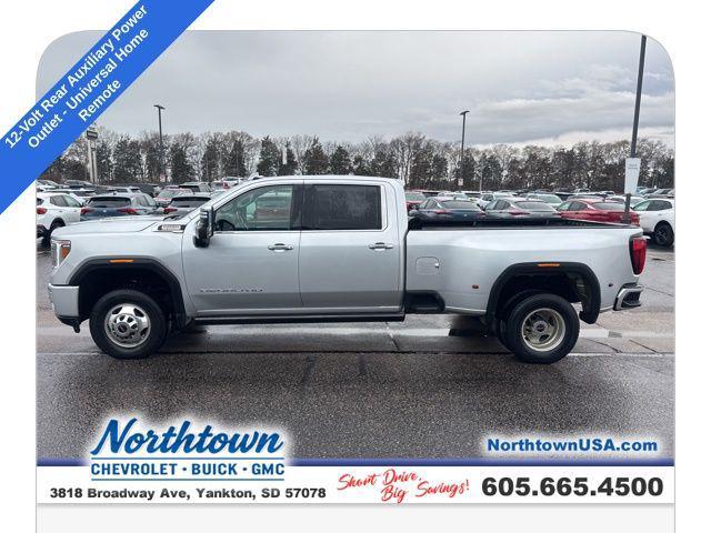 used 2021 GMC Sierra 3500 car, priced at $60,990