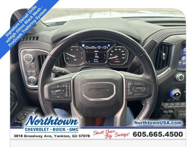 used 2021 GMC Sierra 3500 car, priced at $60,990