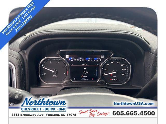 used 2021 GMC Sierra 3500 car, priced at $60,990