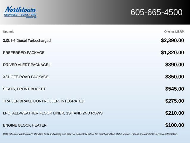 used 2021 GMC Sierra 1500 car, priced at $30,490