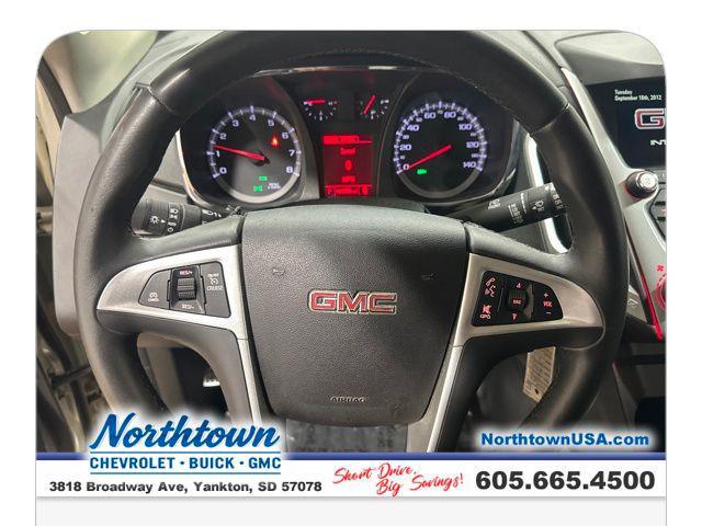 used 2013 GMC Terrain car, priced at $8,487