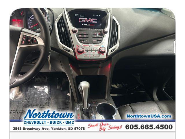 used 2013 GMC Terrain car, priced at $8,487