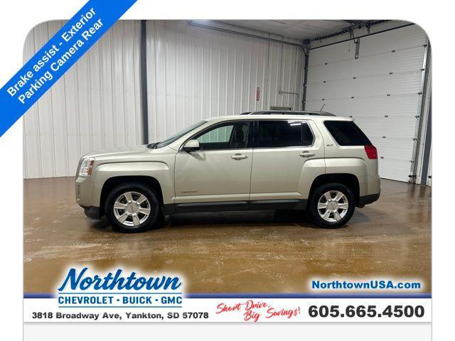 used 2013 GMC Terrain car, priced at $8,487