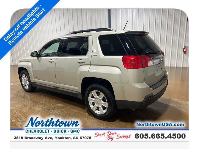 used 2013 GMC Terrain car, priced at $8,487