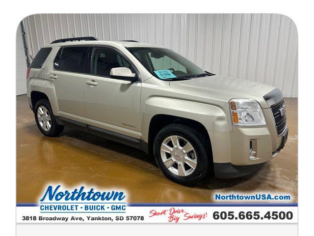 used 2013 GMC Terrain car, priced at $8,487