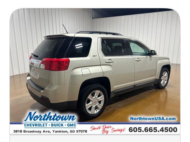 used 2013 GMC Terrain car, priced at $8,487