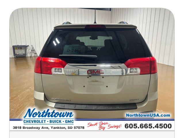 used 2013 GMC Terrain car, priced at $8,487