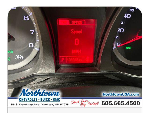 used 2013 GMC Terrain car, priced at $8,487