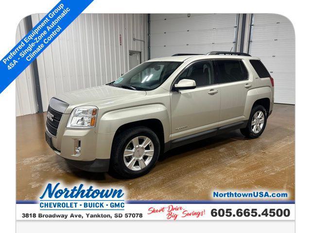 used 2013 GMC Terrain car, priced at $8,487