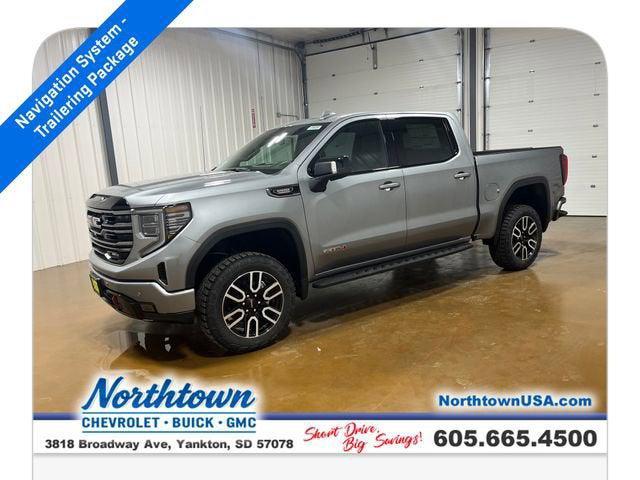 new 2026 GMC Sierra 1500 car, priced at $67,655