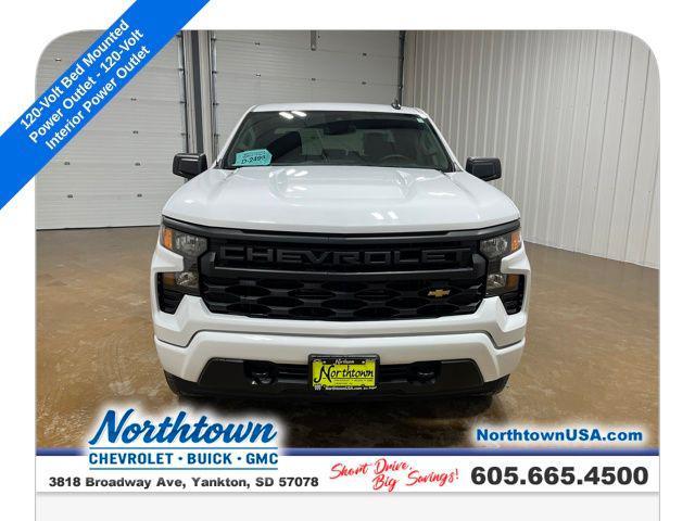 used 2025 Chevrolet Silverado 1500 car, priced at $37,990