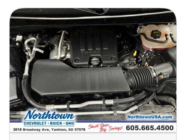 used 2025 Chevrolet Silverado 1500 car, priced at $37,990
