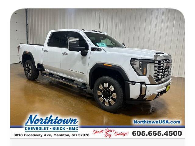 new 2026 GMC Sierra 2500 car, priced at $74,620