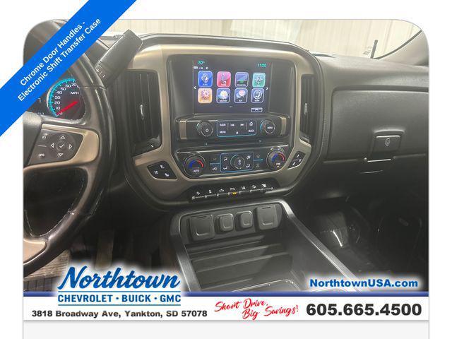 used 2019 GMC Sierra 3500 car, priced at $45,140