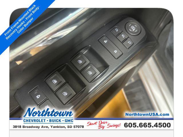 used 2019 GMC Sierra 3500 car, priced at $45,140