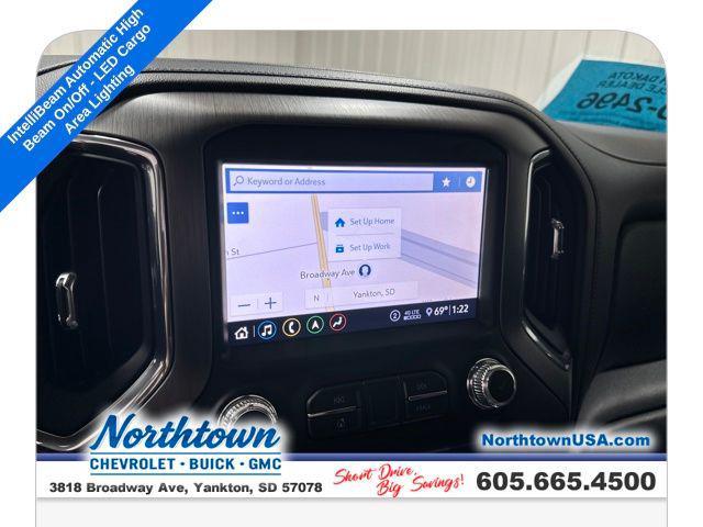 used 2020 GMC Sierra 1500 car, priced at $34,990