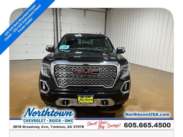 used 2020 GMC Sierra 1500 car, priced at $34,990