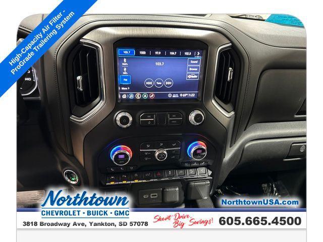 used 2020 GMC Sierra 1500 car, priced at $34,990