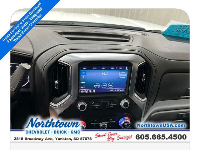 used 2023 GMC Sierra 2500 car, priced at $43,140