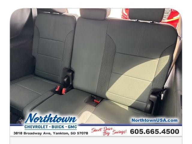 new 2026 GMC Acadia car, priced at $52,040