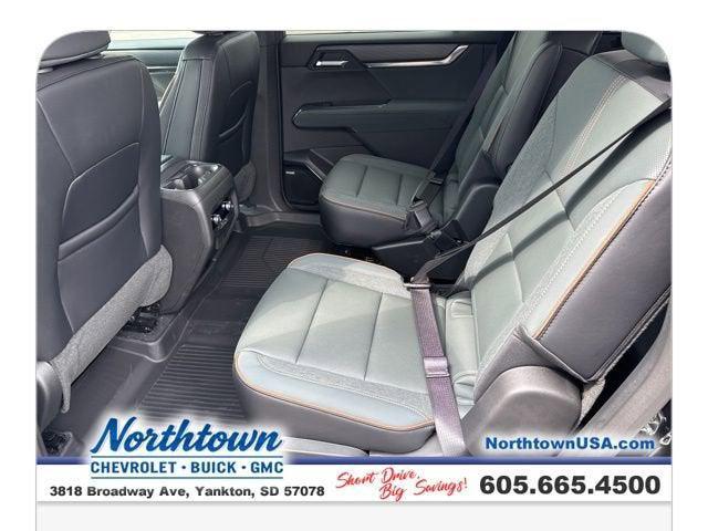 new 2026 GMC Acadia car, priced at $52,040